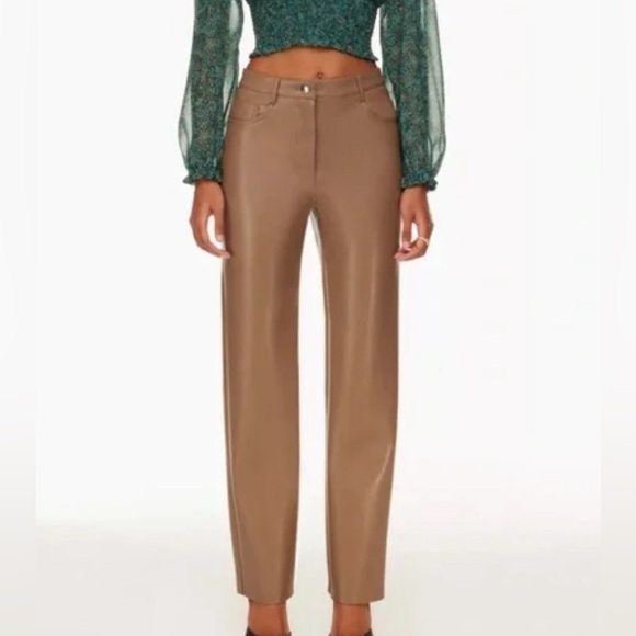 Aritzia Melina Pants - Picture 1 of 3